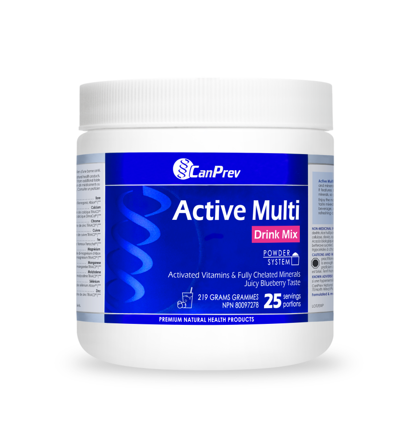 Active Multi Drink Mix - Juicy Blueberry