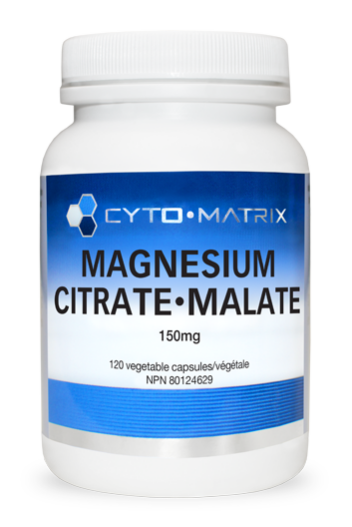 Magnesium Citrate·Malate 150mg