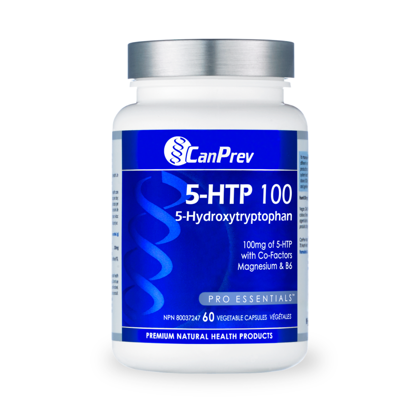 5-HTP 100 with B6 & Magnesium