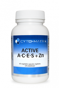 Active A·C·E·S + Zn