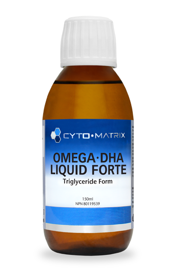 Omega·DHA Liquid Forte
