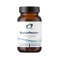 Vegetarian health supplement bottle with black cap and label