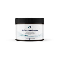 Designs for Health L-Glutamine powder tub, 250 g