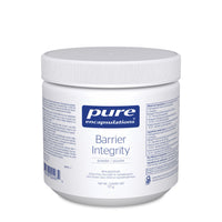 Barrier Integrity powder tub with white lid, 171 g
