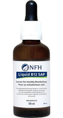 NFH Liquid B12 SAP 50ml