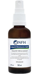 NFH Liquid Melatonin SAP 50ml