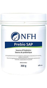 Prebio SAP probiotic supplement tub, NFH, 300 g