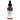 Genestra Black Walnut Combination #1 dropper bottle, amber glass with black cap