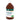 Cal Mag Liquid supplement bottle, brown amber bottle with white cap and label