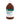 Collagen liquid supplement bottle with amber liquid and white screw cap