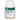 White supplement bottle with green label reading GABA 700, vegetarian capsules