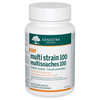 Supplement bottle with label and orange band, 30 vegetarian capsules.