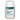 Nutritional supplement powder bottle with white cap and HMF multi strain label
