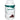 Magnesium gummies supplement bottle with berry vanilla flavor, berry-colored gummy pieces