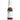 Melatonin spray bottle with white spray pump and amber glass, front label