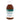 Omega EFA liquid bottle with white cap, amber liquid, orange flavor label