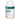 Vitamin D gummies bottle, white with green Genestra label and orange trim
