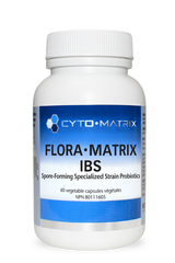 Cyto-Matrix Flora-Matrix IBS 60 Veggie Caps