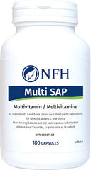 NFH Multi SAP 180 Capsules