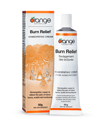 Burn Relief Cream
