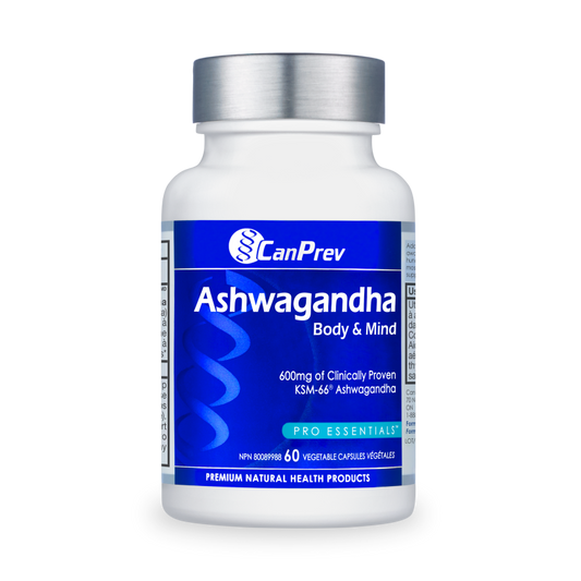Ashwagandha Body & Mind