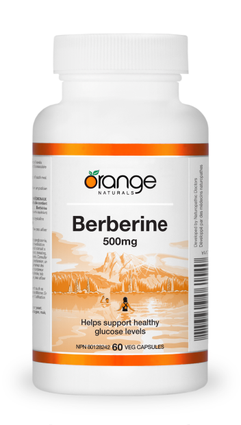 Berberine 500mg