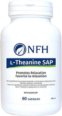 NFH L-Theanine SAP 60 Capsules