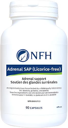 Adrenal SAP