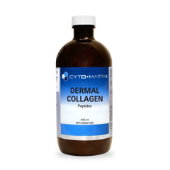 Cyto-Matrix Dermal Collagen Peptides - Liquid 450ml