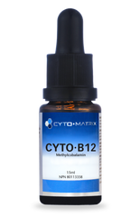 Cyto-Matrix Cyto-B12 - 500mcg Drops 15ml