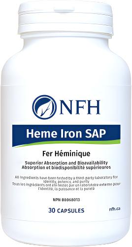 Heme Iron SAP