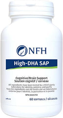 NFH High-DHA SAP 60 Softgels