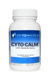 Cyto-Matrix Cyto-Calm 90 Veggie Caps