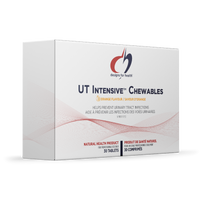 Designs for Health UT Intensive chewables box, 30 tablets