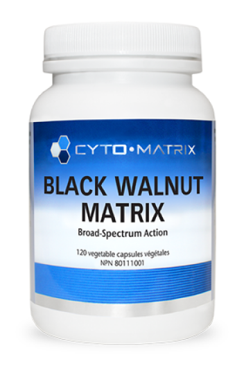 Black Walnut Matrix