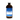Magnesium matrix liquid bottle, 450ml, amber bottle with white cap