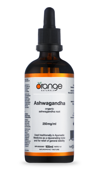 Ashwagandha Tincture