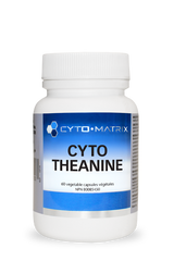 Cyto-Matrix Cyto Theanine 60 Veggie Caps
