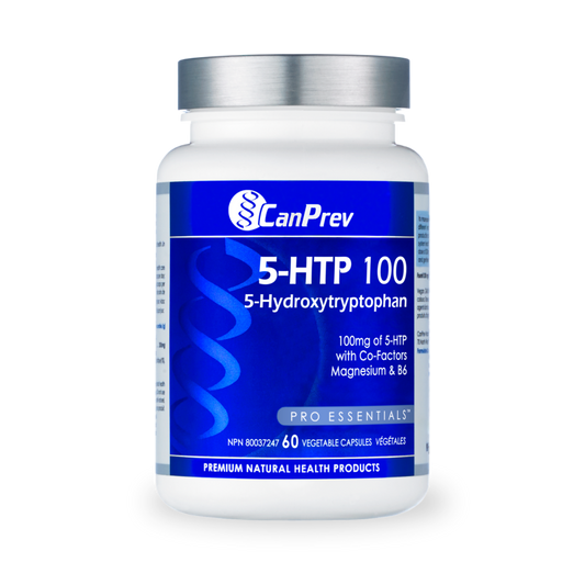 5-HTP 100 with B6 & Magnesium