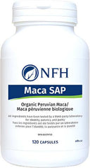 NFH Maca SAP 120 Capsules
