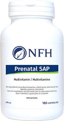 NFH Prenatal SAP 180 Capsules