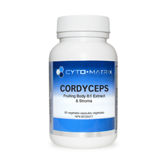 Cyto-Matrix Cordyceps 60 Veggie Caps