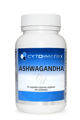 Cyto-Matrix Ashwagandha 60 Veggie Caps