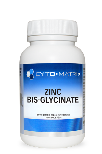 Zinc Bis·Glycinate 25mg Full Chelate