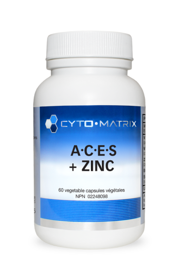 A·C·E·S + Zinc