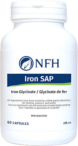 Iron SAP
