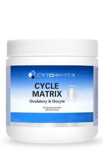 Cycle Matrix Ovulatory & Oocyte