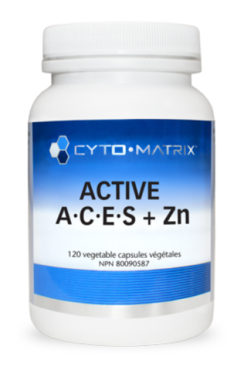 Active A·C·E·S + Zn