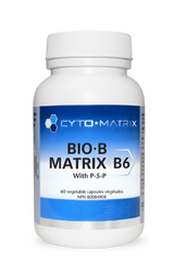 Cyto-Matrix Bio-B Matrix B6 60 Veggie Caps