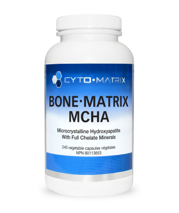 Bone·Matrix MCHA